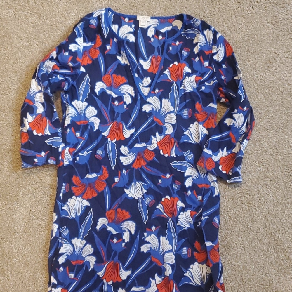 Light weight tunic